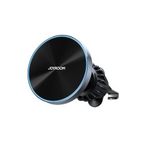  Auto lādētājs-turētājs magnetic Joyroom JR-ZS240 Pro MagSafe 15W black 